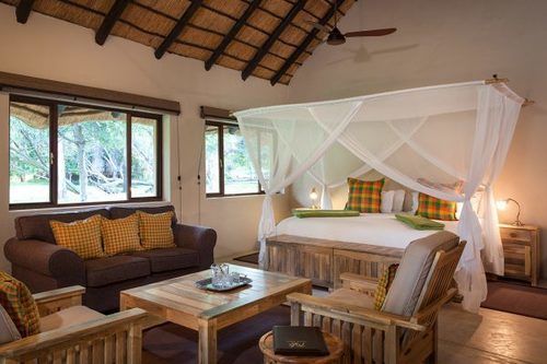 Tuli Safari Lodge Lentswelemoriti Exterior foto