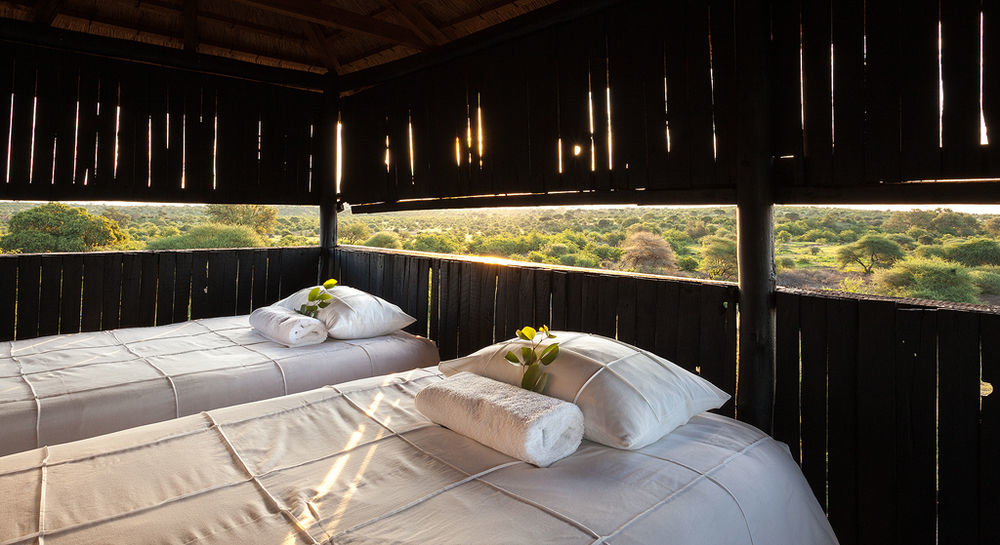 Tuli Safari Lodge Lentswelemoriti Exterior foto