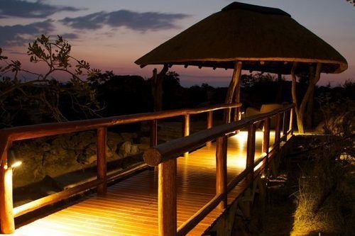 Tuli Safari Lodge Lentswelemoriti Exterior foto