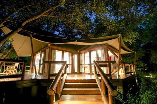 Tuli Safari Lodge Lentswelemoriti Exterior foto